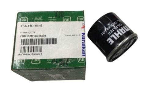 BAJAJ QUTE YAĞ FİLTRESİ ORJİNAl