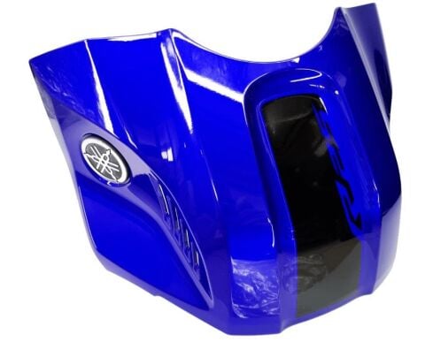 YAMAHA YZF-R25 2020 DEPO ARKA KAPAK MAVİ ORJİNAL