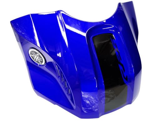 YAMAHA YZF-R25 2020 DEPO ARKA KAPAK MAVİ ORJİNAL
