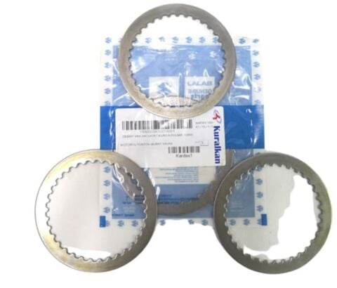 BAJAJ PULSAR-DİSCOVER 150F-150S DEBRİYAJ ARA SACI TAKIM 5 ADET ORJİNAL