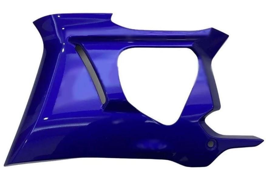YAMAHA YZF-R25 2019 ALT KAPAK SOL MAVİ ORJİNAL