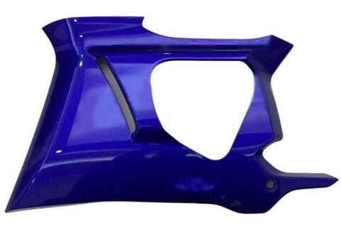 YAMAHA YZF-R25 2019 ALT KAPAK SOL MAVİ ORJİNAL