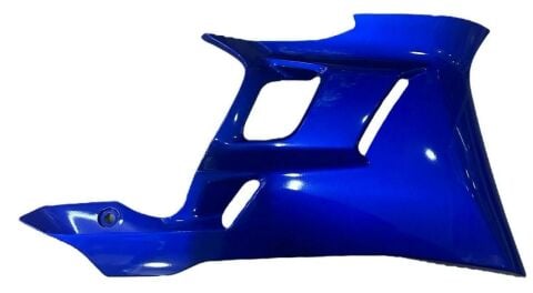 YAMAHA YZF-R25 2020 ALT KAPAK SAĞ MAVİ ORJİNAL