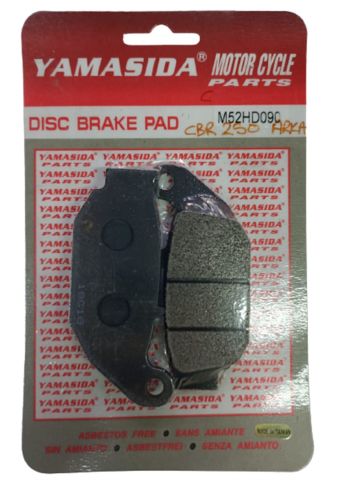 HONDA CBR 250 ARKA FREN BALATASI