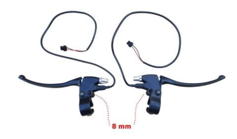 VOLTA VSM E-BİS FREN KÜTÜĞÜ SAĞ-SOL KOMPLE (AYNA YERİ VAR)