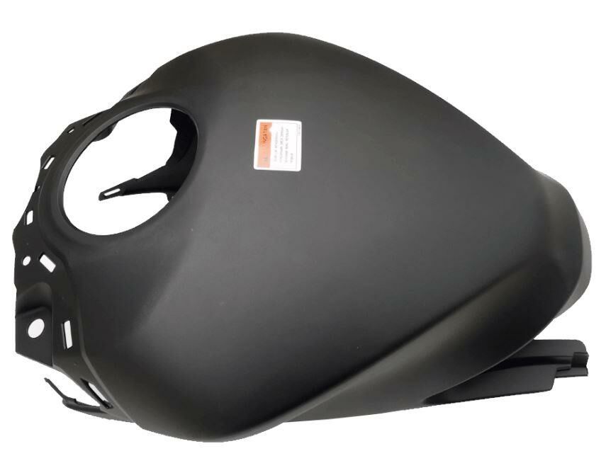 YAMAHA YZF-R25 2020 DEPO ÜST KAPAK MAT SİYAH ORJİNAL