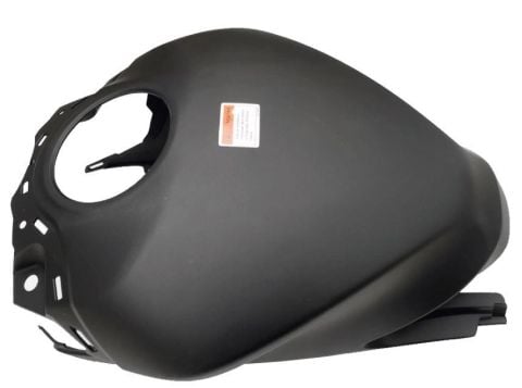 YAMAHA YZF-R25 2020 DEPO ÜST KAPAK MAT SİYAH ORJİNAL