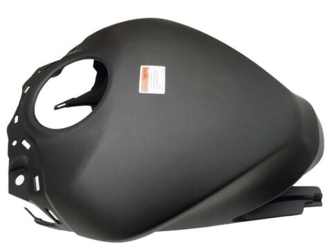 YAMAHA YZF-R25 2020 DEPO ÜST KAPAK MAT SİYAH ORJİNAL