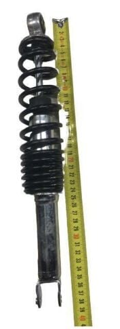 MONDİAL RS151 ARKA AMORTİSÖR SİYAH ADET 37.5 CM