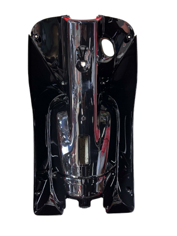 YUKİ DÜNYA SİYAH KAPORTA SETİ KOMPLE 9 PARÇA