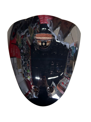 YUKİ DÜNYA SİYAH KAPORTA SETİ KOMPLE 9 PARÇA