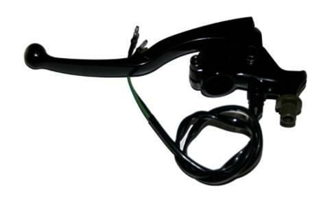 KYMCO MXU 150 ARKA FREN LEVYESİ KOMPLE