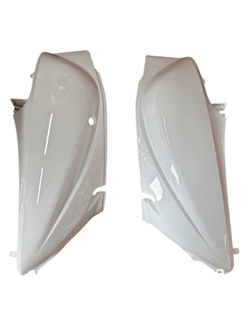 YUKİ DÜNYA BEYAZ KAPORTA  SETİ KOMPLE 9 PARÇA