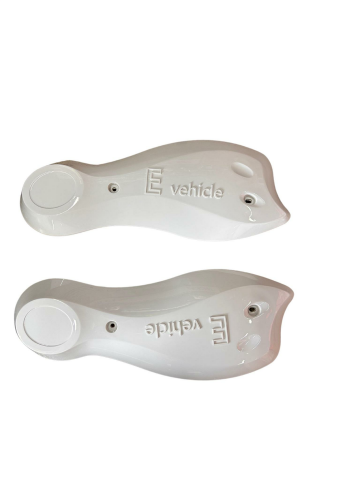 YUKİ DÜNYA BEYAZ KAPORTA  SETİ KOMPLE 9 PARÇA