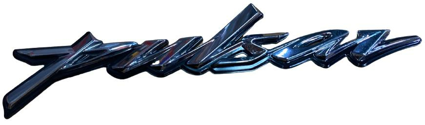 BAJAJ PULSAR NS160-NS200 EURO IV PULSAR YAZISI ORJİNAL