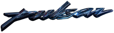 BAJAJ PULSAR NS160-NS200 EURO IV PULSAR YAZISI ORJİNAL