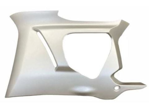 YAMAHA YZF-R25 2019 ALT KAPAK SOL MAT GÜMÜŞ ORJİNAL