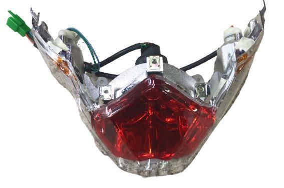 KYMCO SÜPER 8  ARKA STOP ORJİNAL