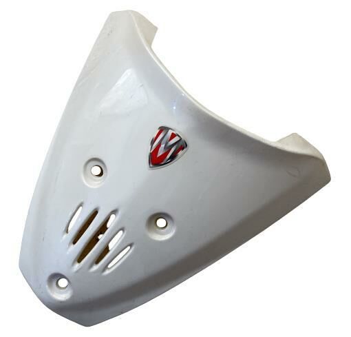 MOTORAN TORRO ÖN PANEL ALTI BEYAZ ORJİNAL ARMA KIRMIZI