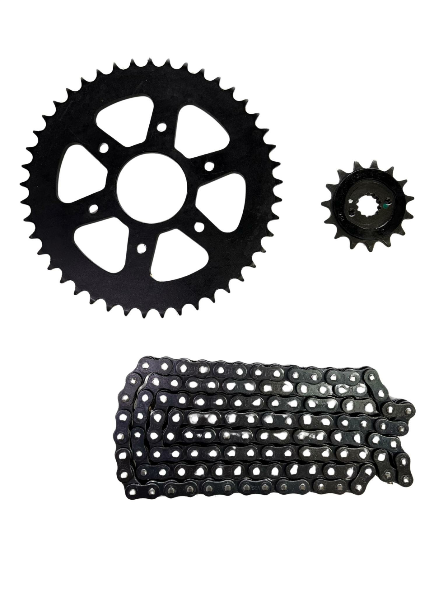 BAJAJ DOMİNAR 400 ZİNCİR DİŞLİ SETİ EURO4