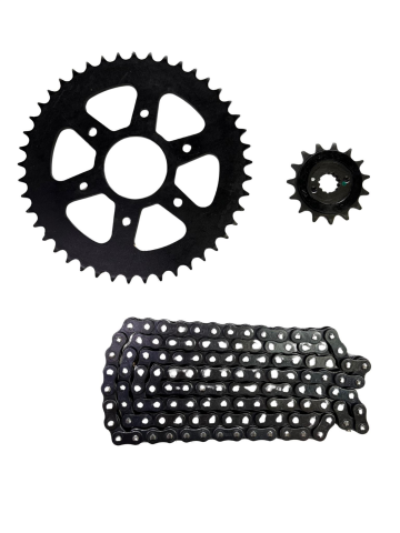 BAJAJ DOMİNAR 400 ZİNCİR DİŞLİ SETİ EURO4