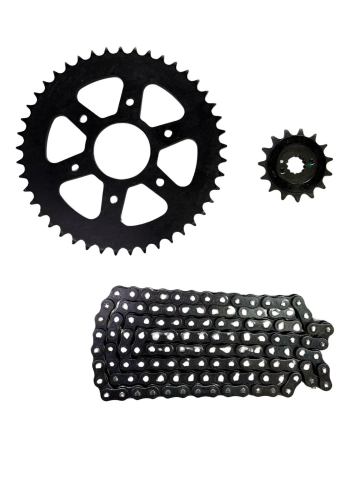 BAJAJ DOMİNAR 400 ZİNCİR DİŞLİ SETİ EURO4