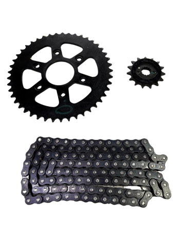 BAJAJ DOMİNAR 400 ZİNCİR DİŞLİ SETİ EURO4