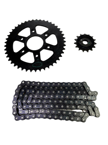 BAJAJ DOMİNAR 400 ZİNCİR DİŞLİ SETİ EURO4