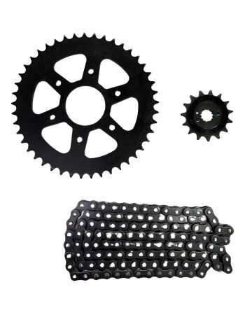 BAJAJ DOMİNAR 400 ZİNCİR DİŞLİ SETİ EURO4