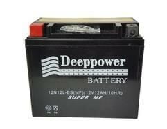 DEEPPOWER AKÜ 12V 12AH EN BOY YÜKSEKLİK 8.5X14.5X13