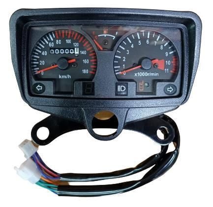 CG 125 KM SAATİ GÖSTERGE KOMPLE CİFT TELLİ