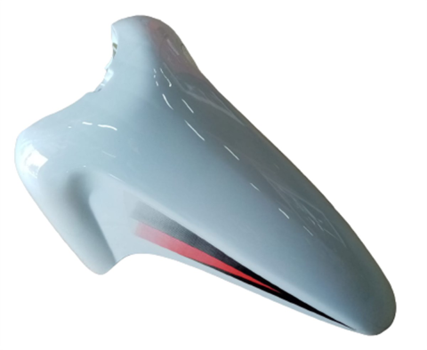 MOTORAN TORRO ASYA PANTER ÖN ÇAMURLUK BEYAZ