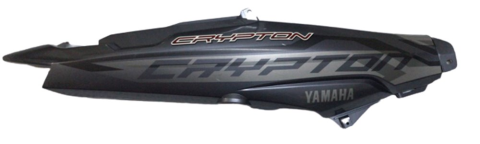 YAMAHA CRYPTON C8 SAĞ SELE ALTI GRİ ORJİNAL