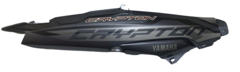 YAMAHA CRYPTON C8 SAĞ SELE ALTI GRİ ORJİNAL
