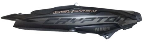 YAMAHA CRYPTON C8 SAĞ SELE ALTI GRİ ORJİNAL