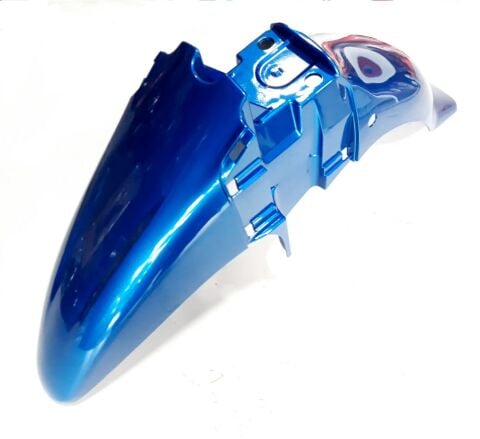 YAMAHA CRYPTON T110 ÖN ÇAMURLUK MAVİ ORJİNAL