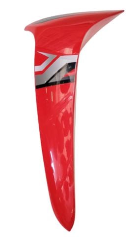 MOTORAN TORRO SOL DIŞ DİZLİK ACIK KIRMIZI ORJİNAL