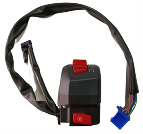 MONDIAL DRİFT L SAĞ KUMANDA KOMPLE