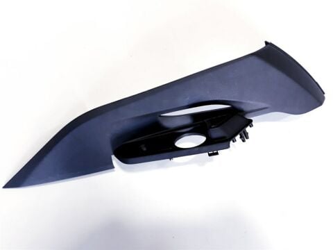 TVS JUPİTER 110 ORTA PANEL SAĞ SİYAH ORJİNAL