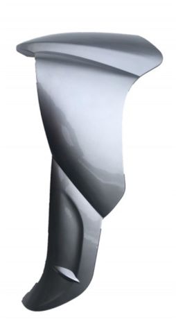 YAMAHA CRYPTON R SOL DIŞ DİZLİK GRİ ORJİNAL