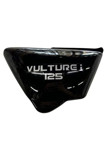 MONDIAL 125 VULTURE İ SOL SELE ALTI YAN KARENAJ SIYAH
