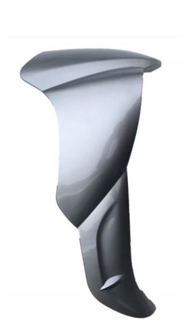 YAMAHA CRYPTON R SAĞ DIŞ DİZLİK GRİ ORJİNAL