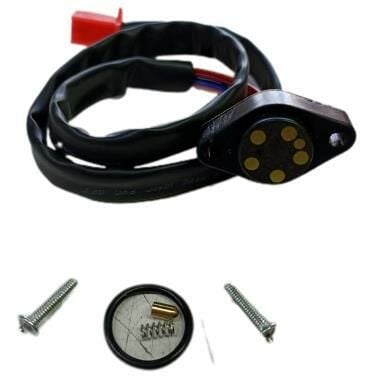 AGK CG VİTES MÜŞÜRÜ 5 BÜYÜK 1 UFAK PİMLİ