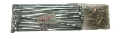 160x3,5 CUP JANT TELİ KROM 36 ADET