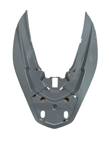 MONDİAL STRADA 125 ARKA PORT BAGAJ ÜST KARENAJ GRİ ORJİNAL