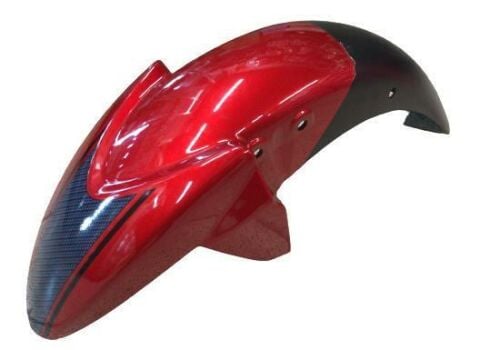 TVS RTR150 2013-2016 ÖN ÇAMURLUK KIRMIZI ORJİNAL.
