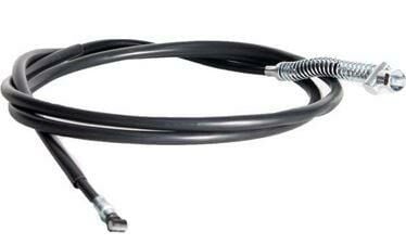 ASYA AS100-T ECO ARKA FREN TELİ KOMPLE