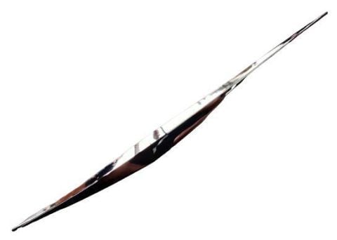 MONDİAL RİTMİCA100 SAĞ ÖN PANEL DEKORATİF NİKELAJ