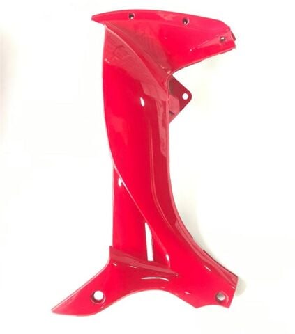 YAMAHA CRYPTON R İÇ DİZLİK SOL KIRMIZI İTHAL