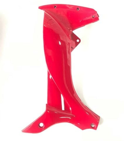 YAMAHA CRYPTON R İÇ DİZLİK SOL KIRMIZI İTHAL